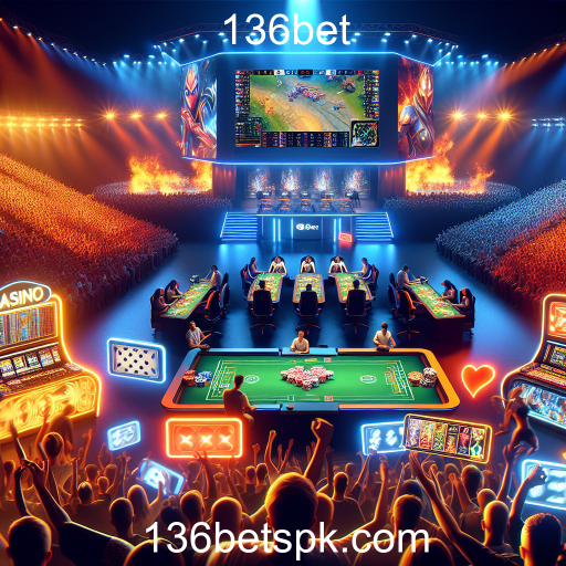 O Crescimento dos eSports: Uma Nova Era para Competição Digital