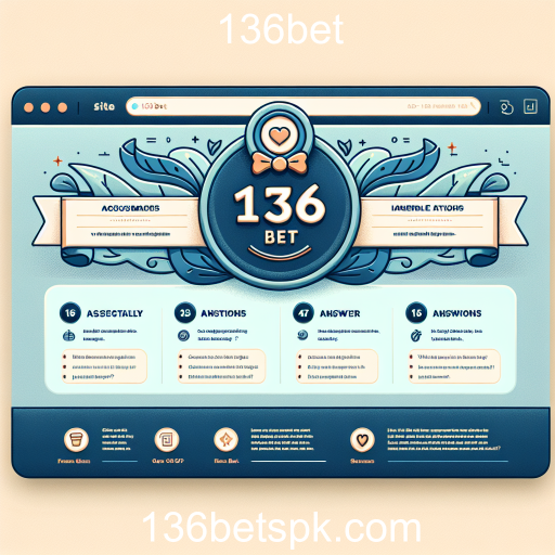 Explorando a Categoria 'Perguntas Frequentes' no 136bet